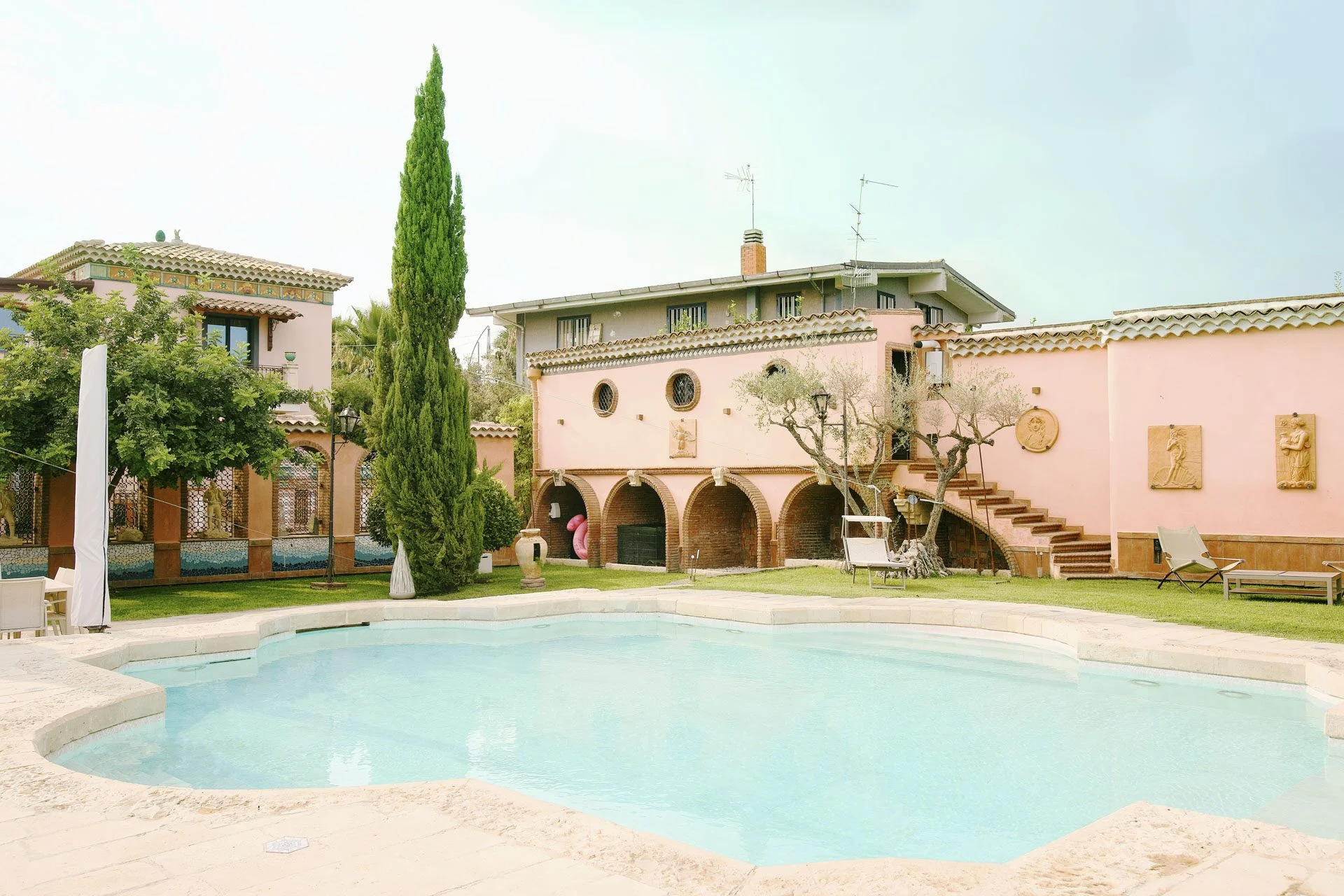 Casa Madonna degli Ammalati