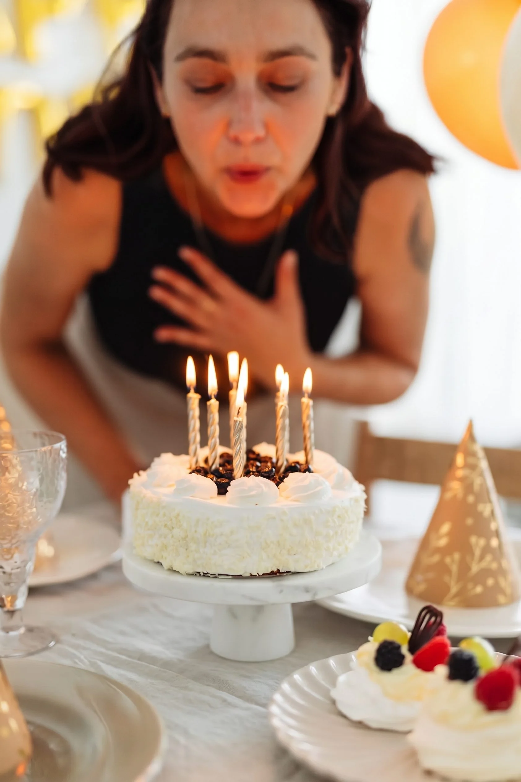 Compleanni & feste di laurea