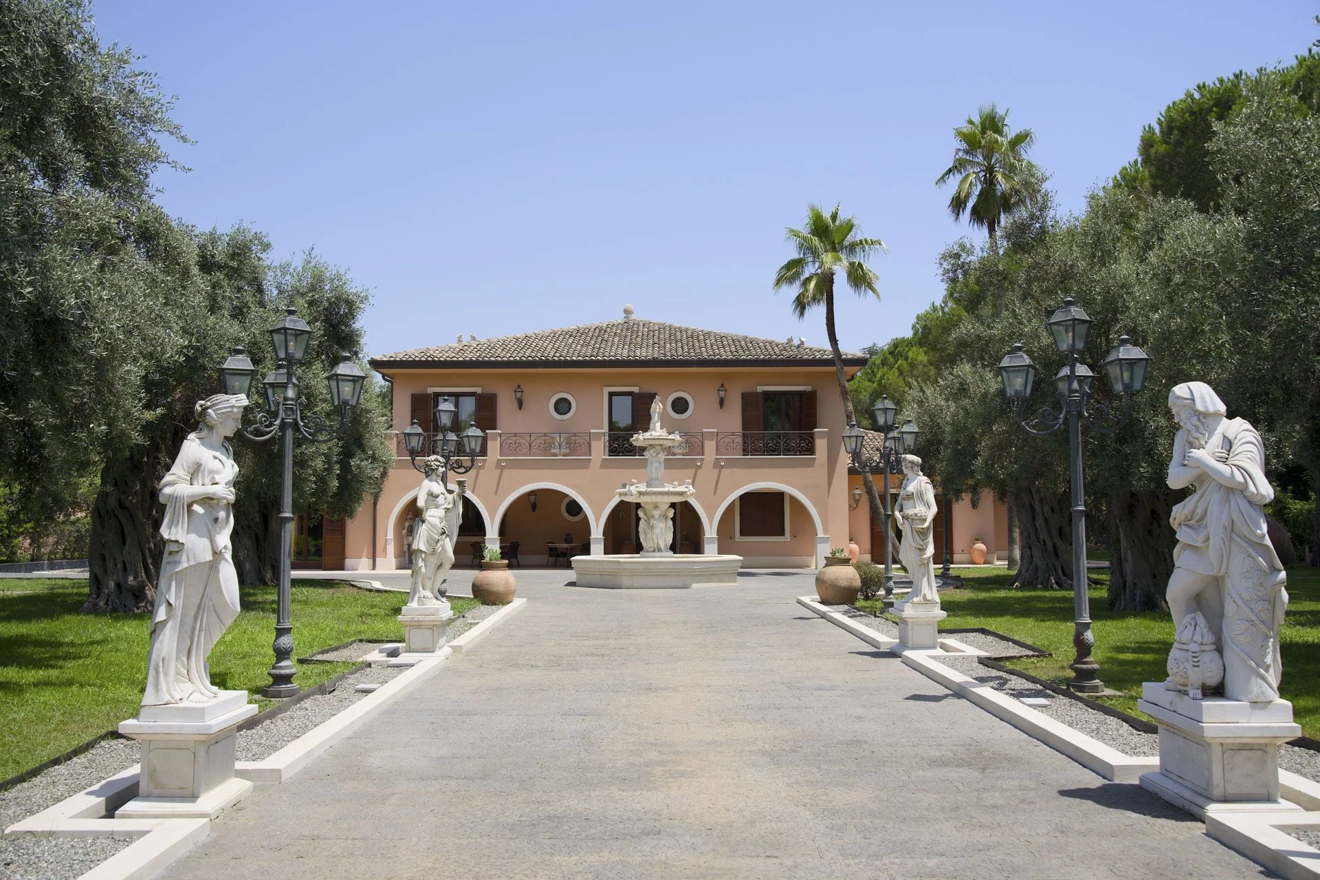 Sikèlia Luxury Villas