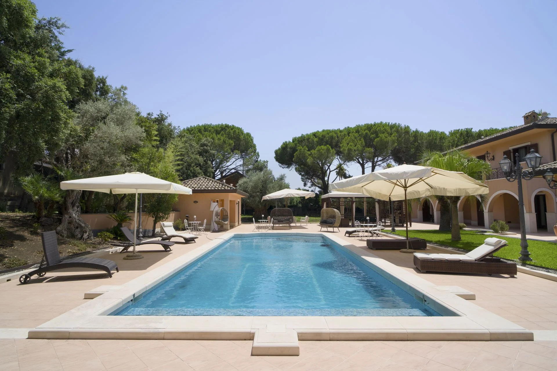 Piscina