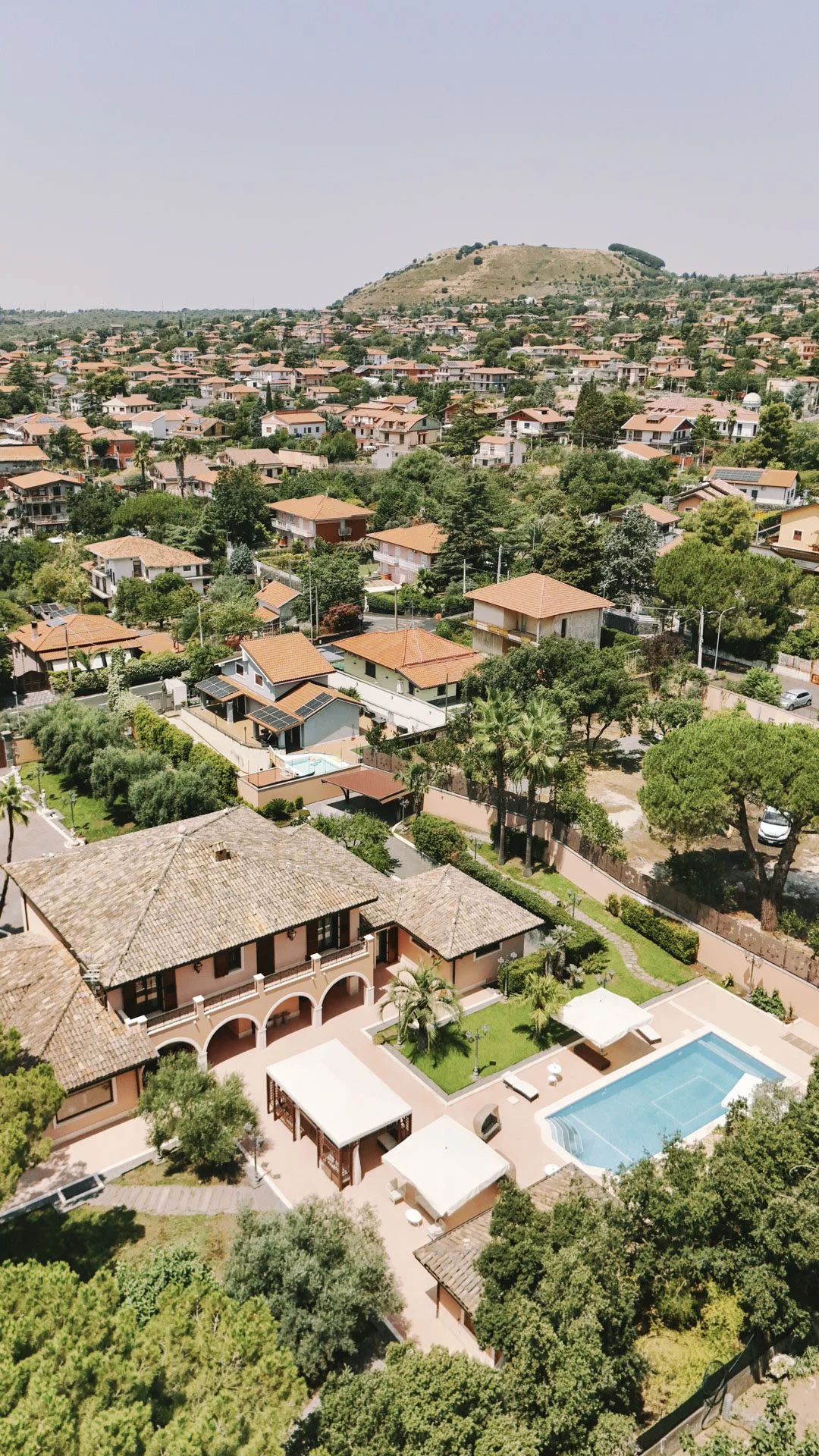 Villa Gattopardo