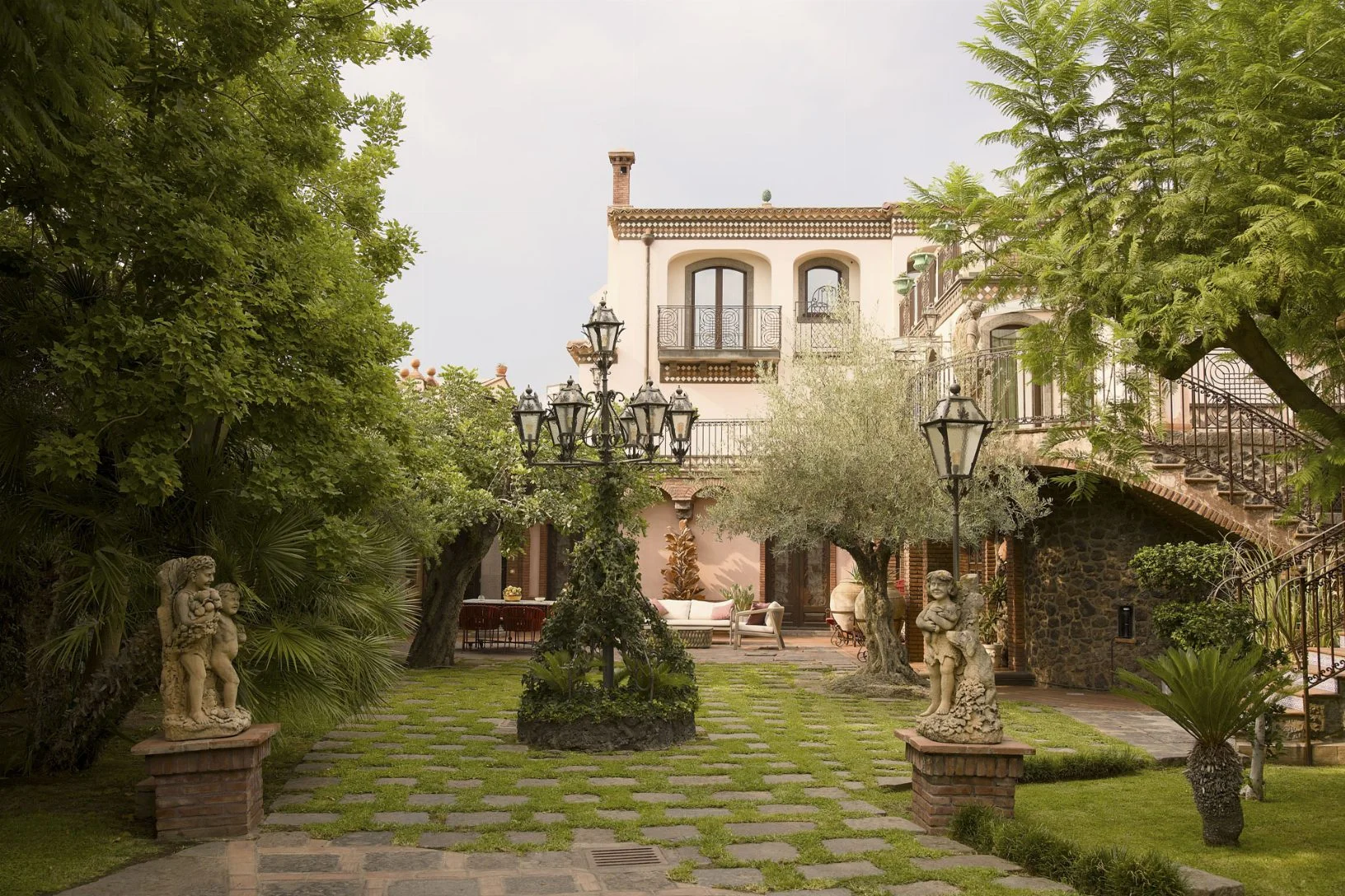 Sikèlia Luxury Villas