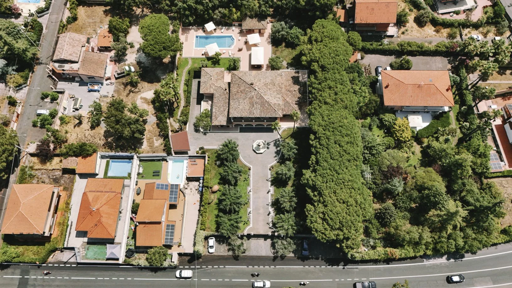 Villa Gattopardo