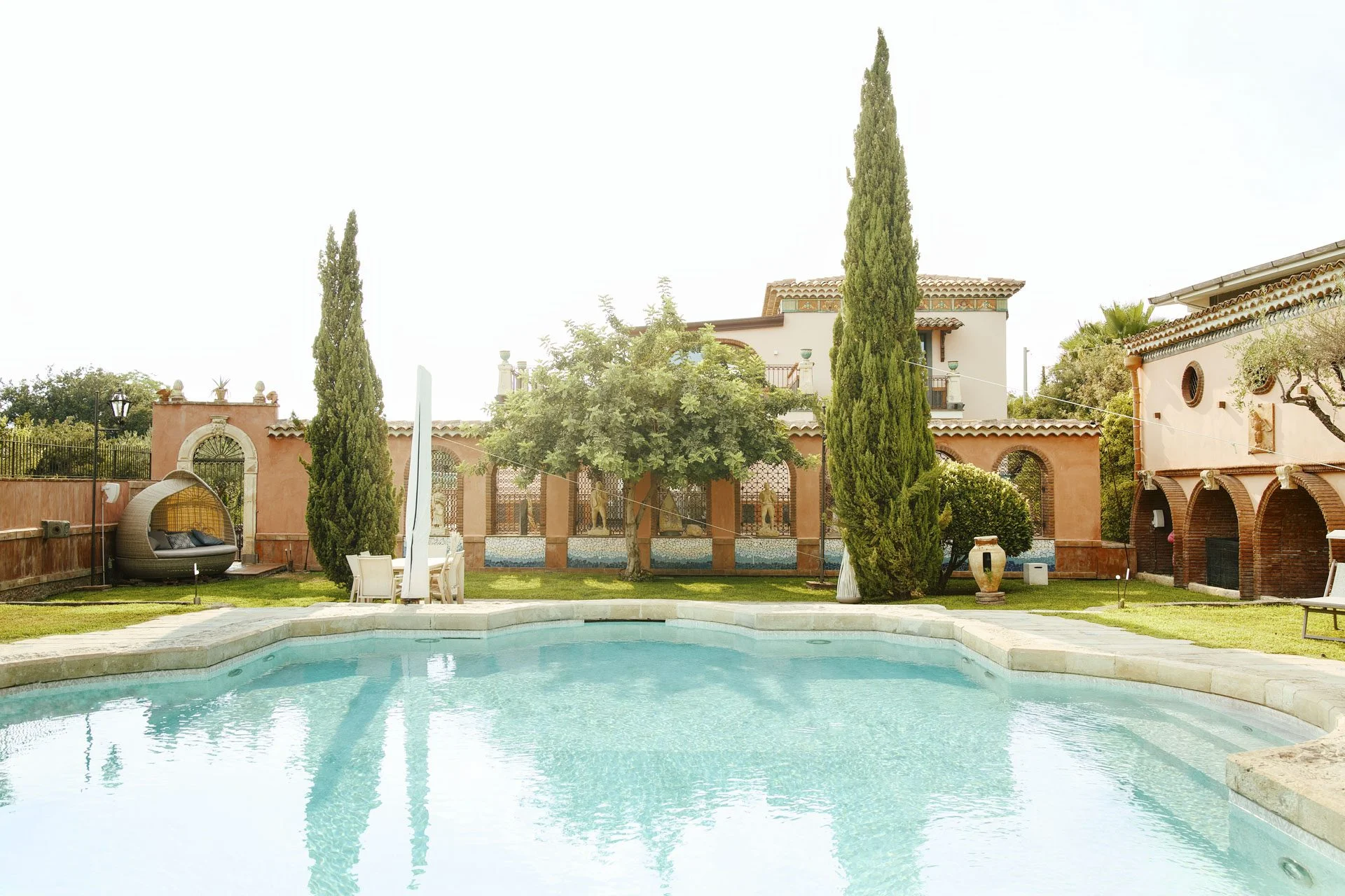 Piscina