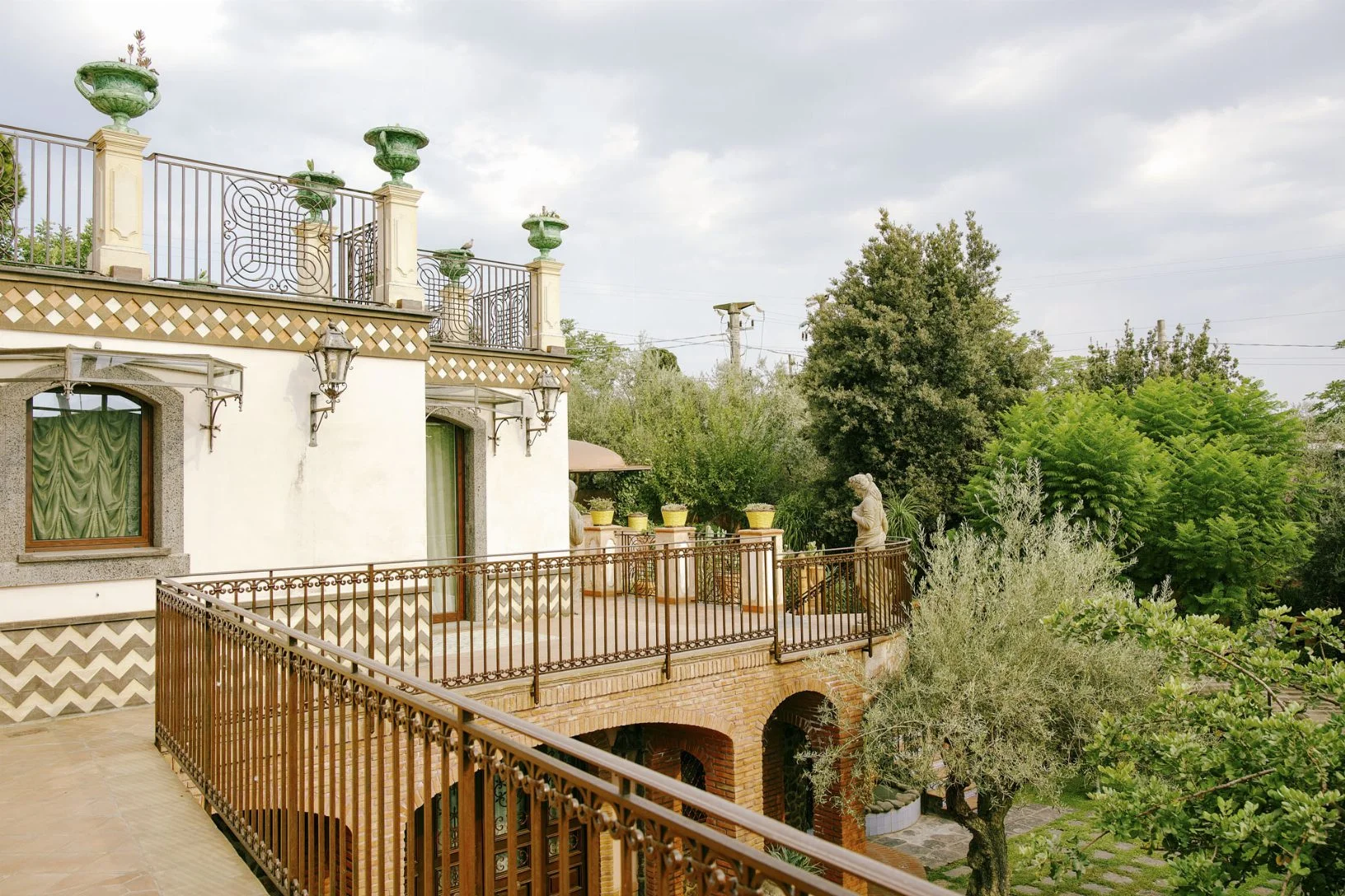 Casa Madonna degli Ammalati